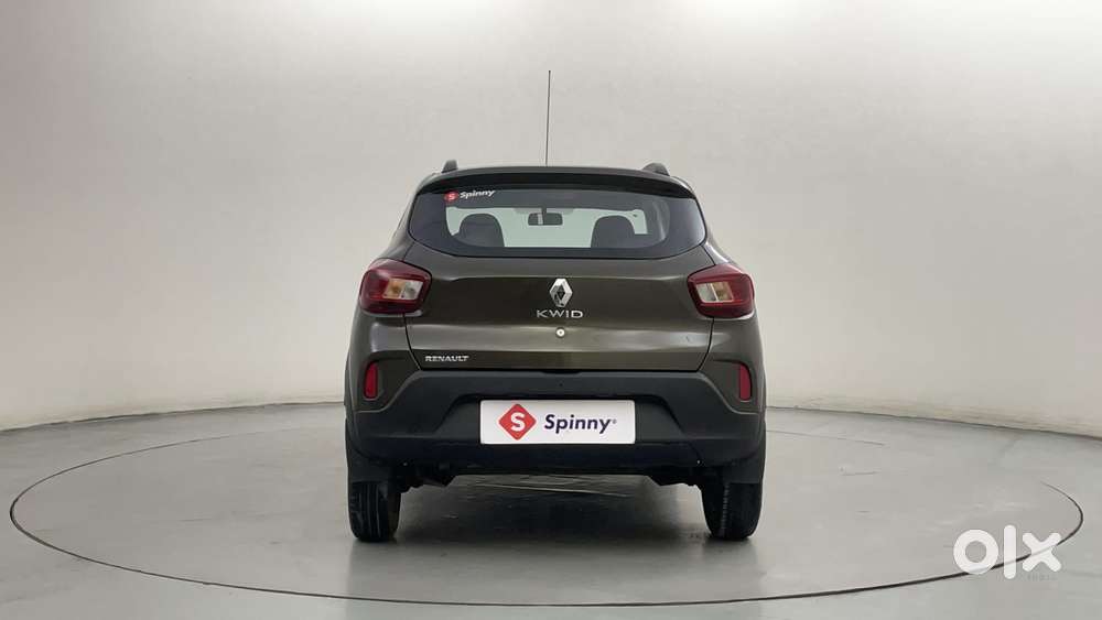 Renault Kwid 2019-ongoing 1.0 Rxt (o), 2021, Petrol