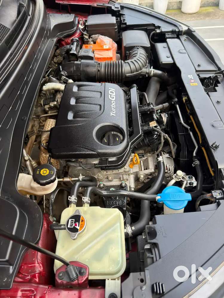 Kia Sonet 2020 Petrol Well Maintained