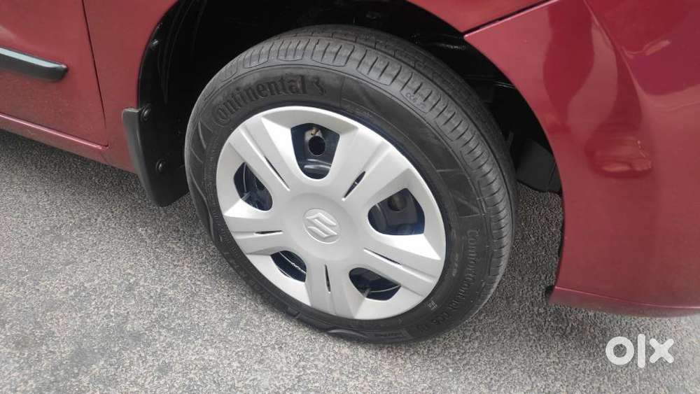 Maruti Suzuki Wagon R Vxi, 2010, Petrol