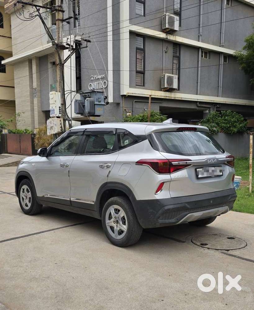 Kia Seltos Hte G, 2023, Petrol