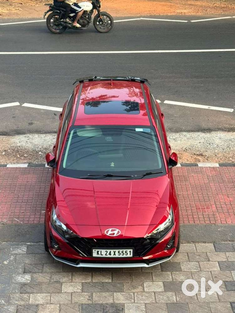 Hyundai New I20 2024 Petrol 21350 Km Driven