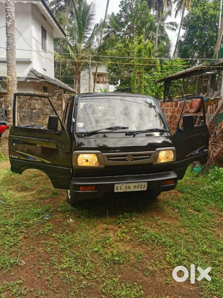 Maruti Suzuki Omni 2007 Lpg 68835 Km Driven