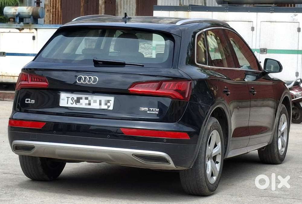 Audi Q5 2.0 35 Tdi Technology, 2018, Diesel