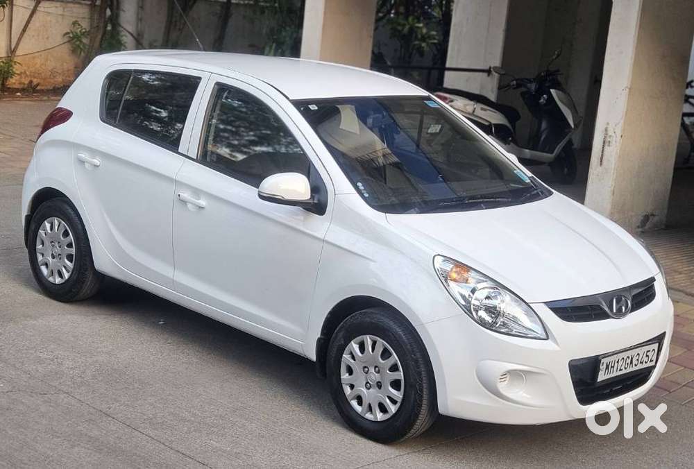 Hyundai I20 2010-2012 1.2 Sportz Option, 2010, Petrol