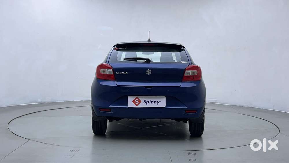 Maruti Suzuki Baleno Delta, 2018, Petrol