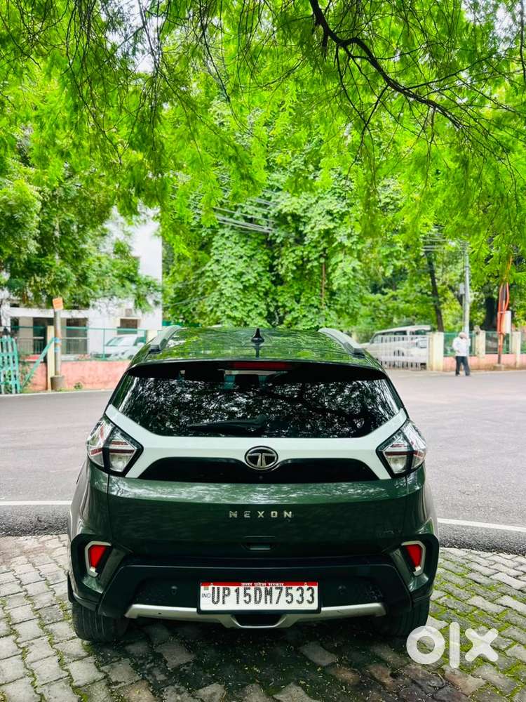 Tata Nexon 2021 Diesel Good Condition