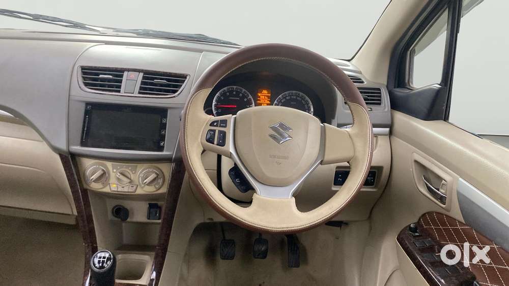 Maruti Suzuki Ertiga Zxi Plus Petrol, 2017, Cng & Hybrids
