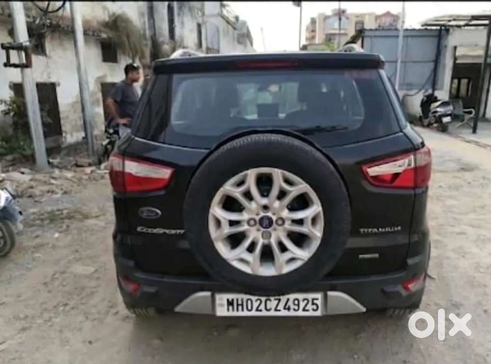 Ford Escort 2013