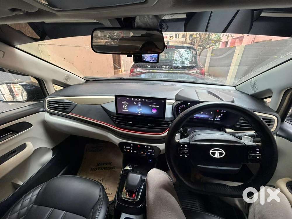 Tata Altroz Accomplished S Dca