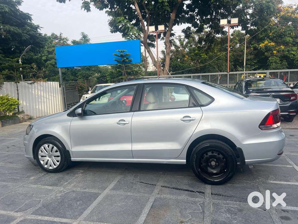 Volkswagen Vento 2010-2013 Diesel Highline, 2015, Diesel