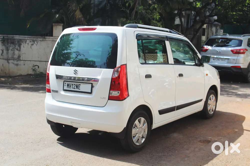 Maruti Suzuki Wagon R 2016 Cng & Hybrids 64000 Km Driven