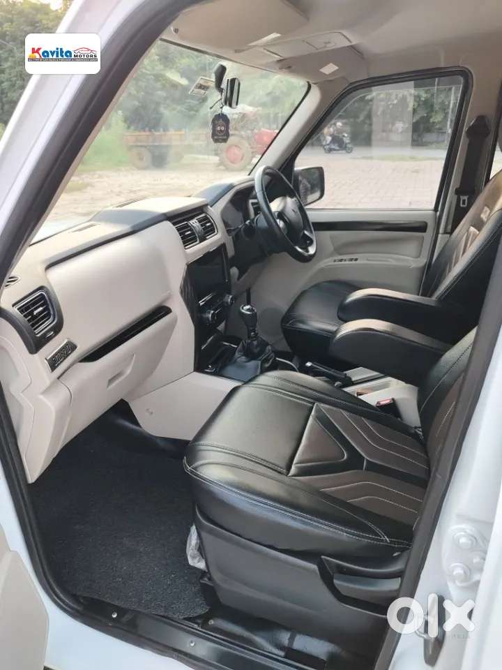 Mahindra Scorpio, 2024, Diesel