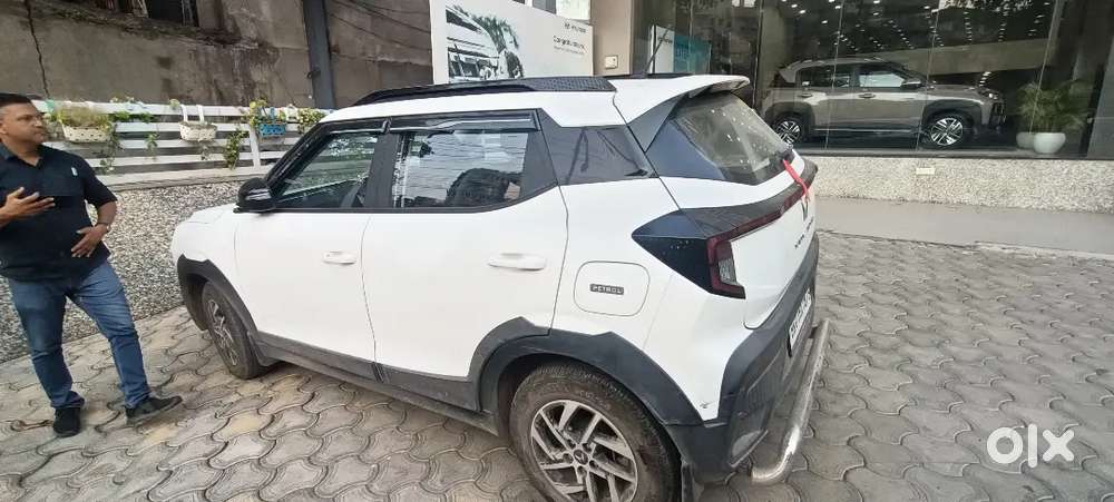 Mahindra Xuv 3xo 2024 With Many Features