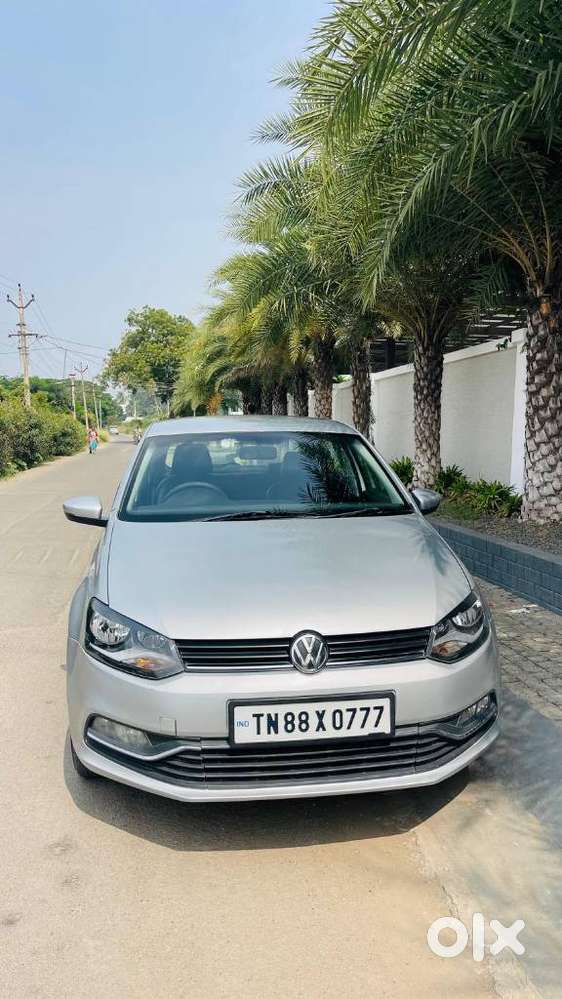 Volkswagen Polo 2013-2015 1.5 Tdi Comfortline, 2017, Diesel