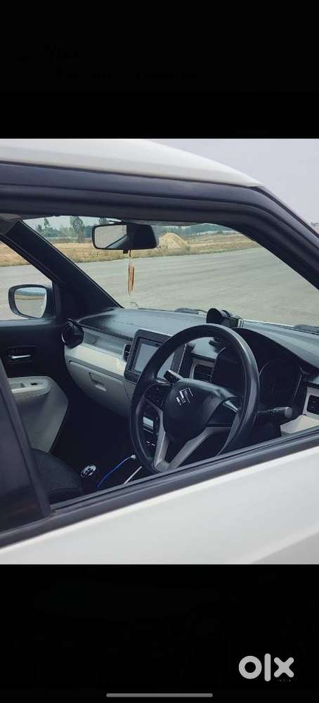 Maruti Suzuki Ignis 1.3 Alpha, 2018, Diesel