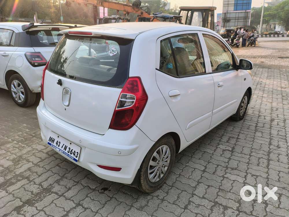 Hyundai I10 Sportz, 2013, Cng & Hybrids