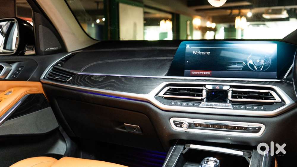 Bmw X7 Xdrive30d Dpe Signature, 2022, Diesel