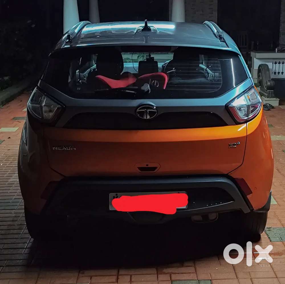 ​ 2019 Top-end Nexon Xz+ Dual Tone  Slightly Negotiable