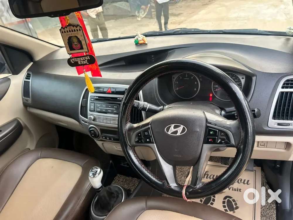 Hyundai I20 Diesel Delta +top Modal  2013