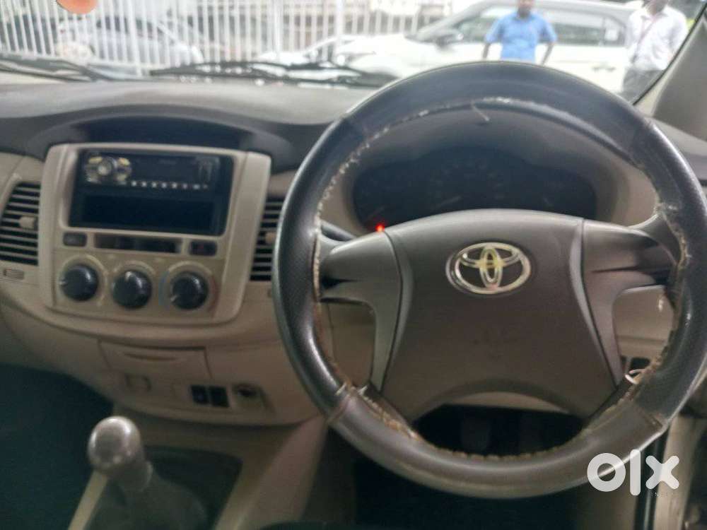 Toyota Innova, 2012, Diesel
