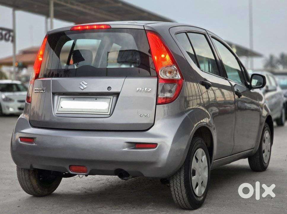 Maruti Suzuki Ritz Genus VXi, 2010, Petrol - Cars - 1801463041