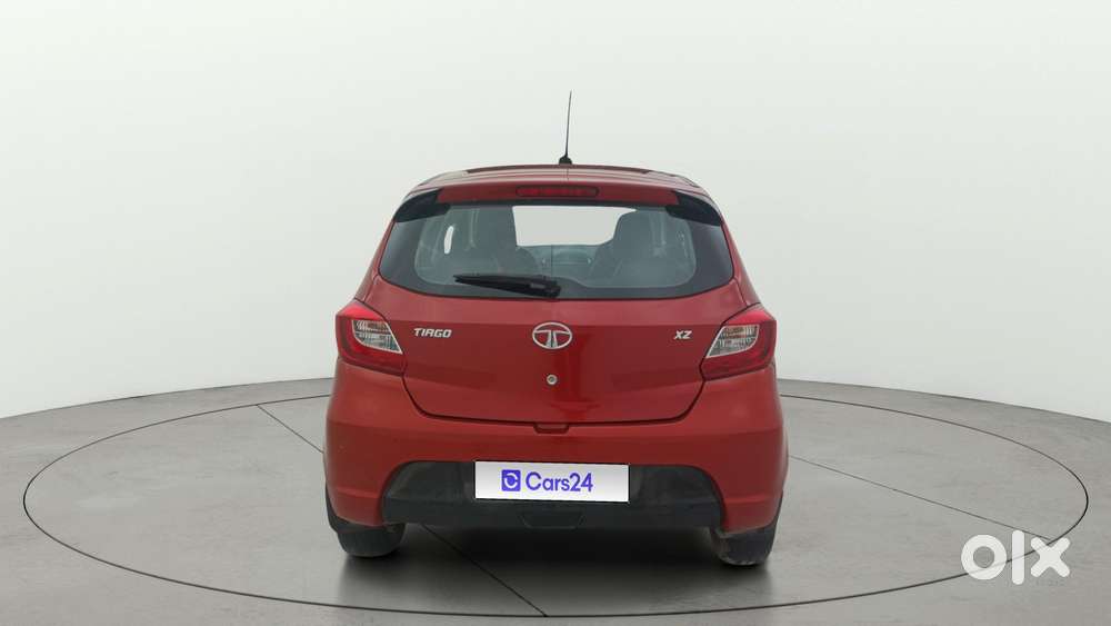 Tata Tiago 1.2 Revotron Xz, 2018, Petrol