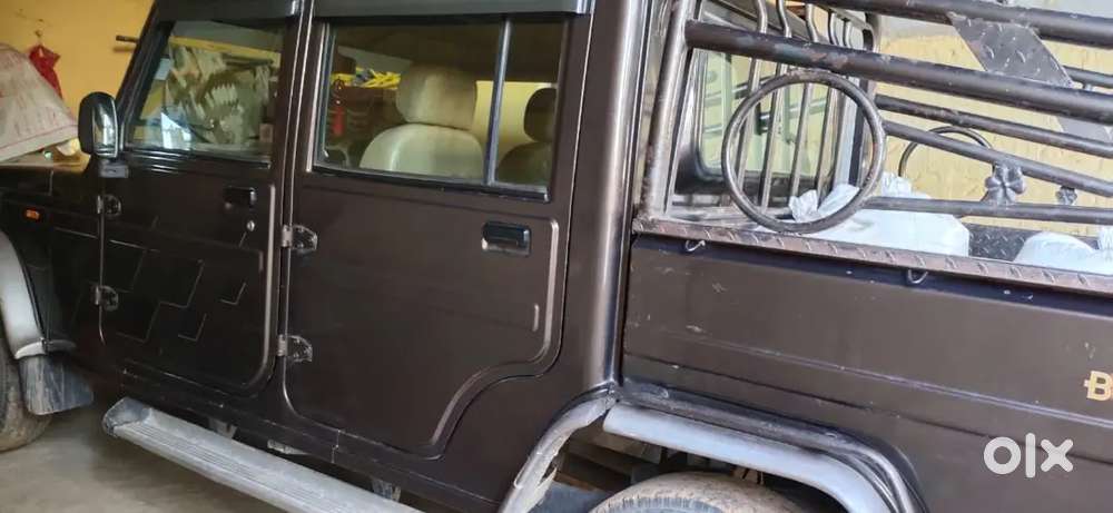 Mahindra Bolero Camper 2019 Diesel