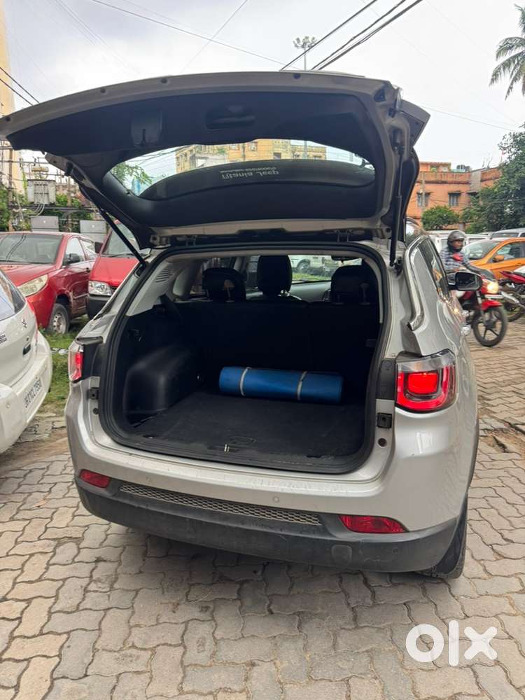 2018 Jeep Compass Diesel Manual