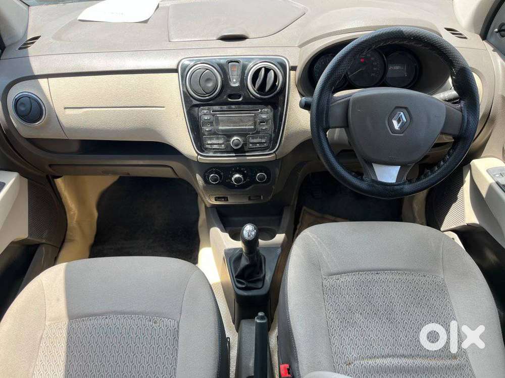 Renault Lodgy, 2015, Diesel