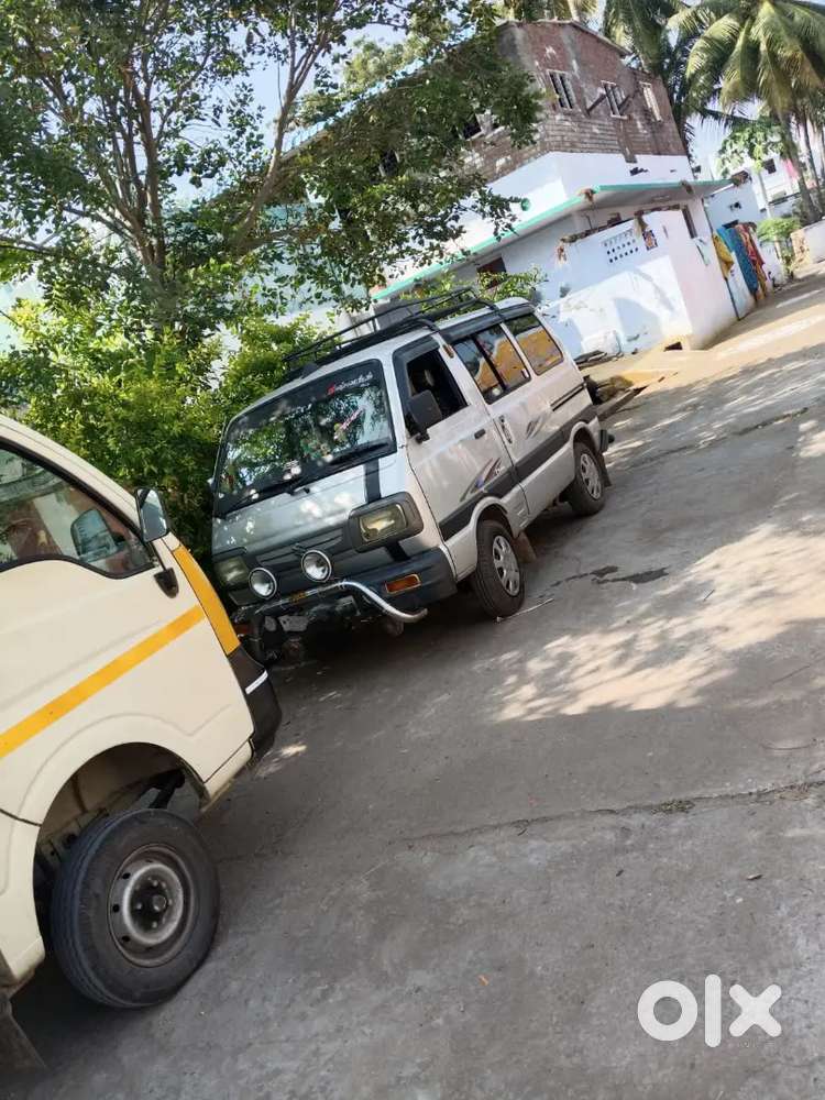 Maruti Suzuki Omni 2008 Petrol Good Condition