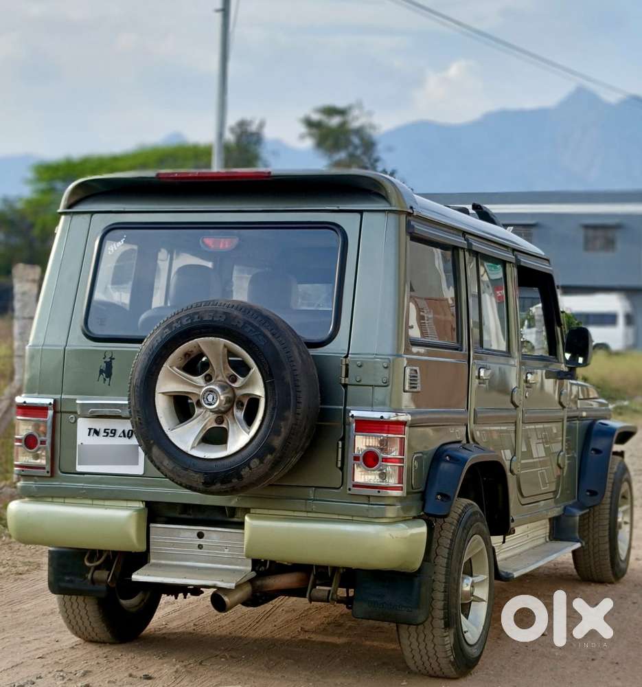 Mahindra Bolero