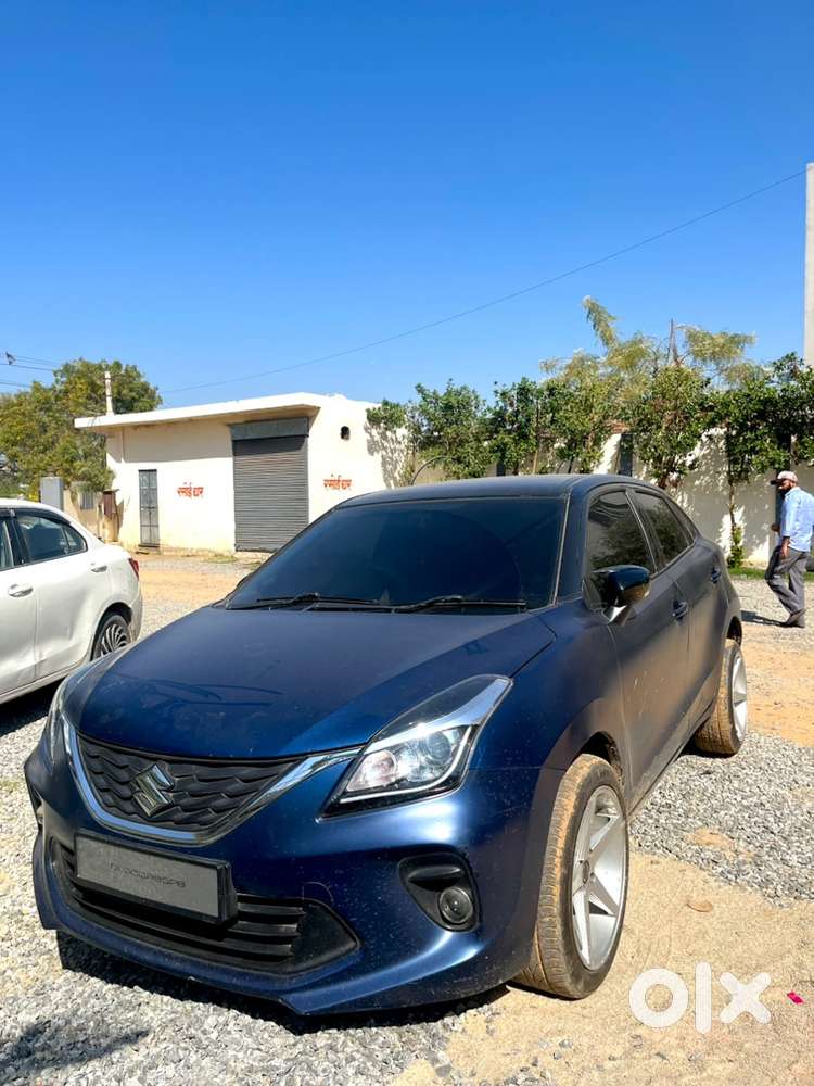 Baleno 2019 Petrol Manual