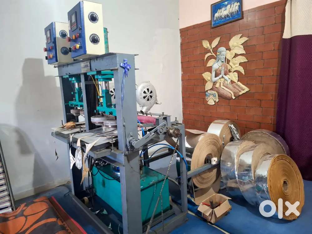Automatic Dona Making Machine