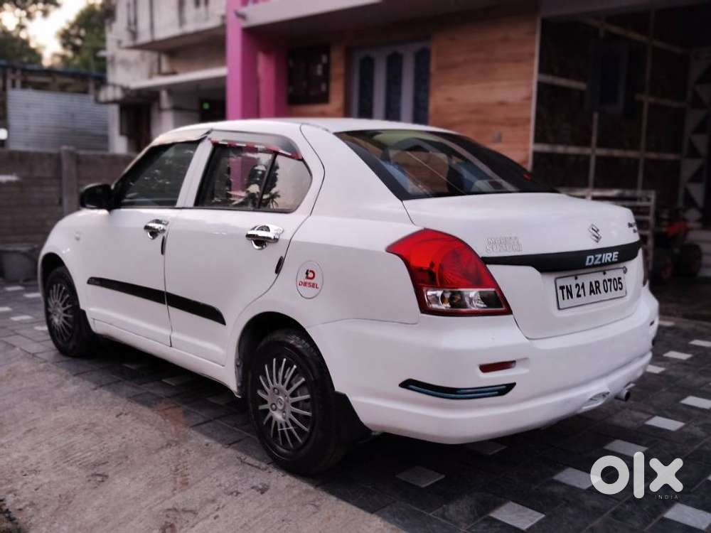 Maruti Suzuki Swift Dzire, 2014, Diesel
