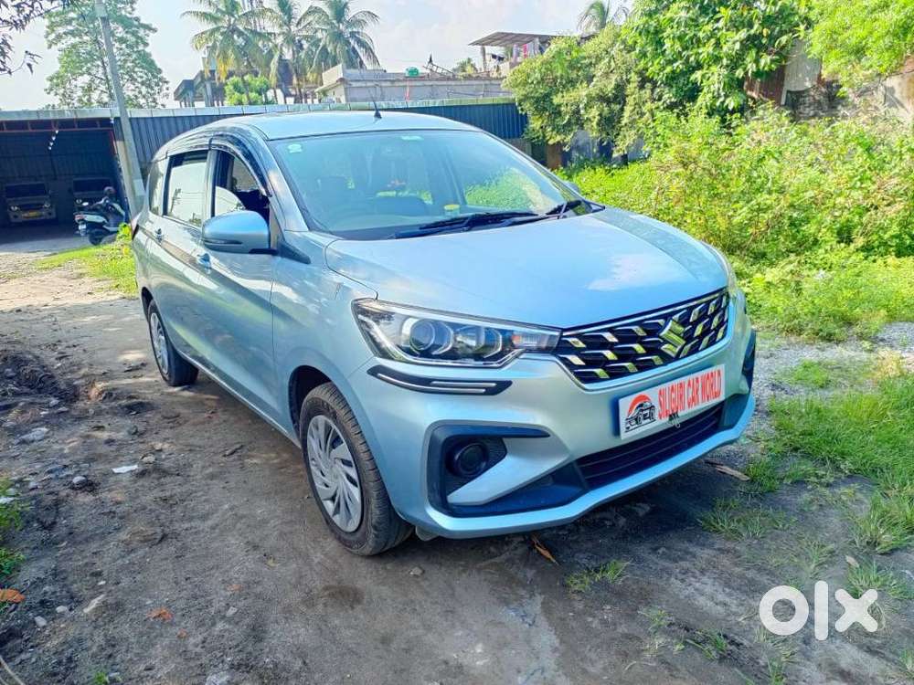 Maruti Suzuki Ertiga 1.5 Vxi, 2024, Petrol