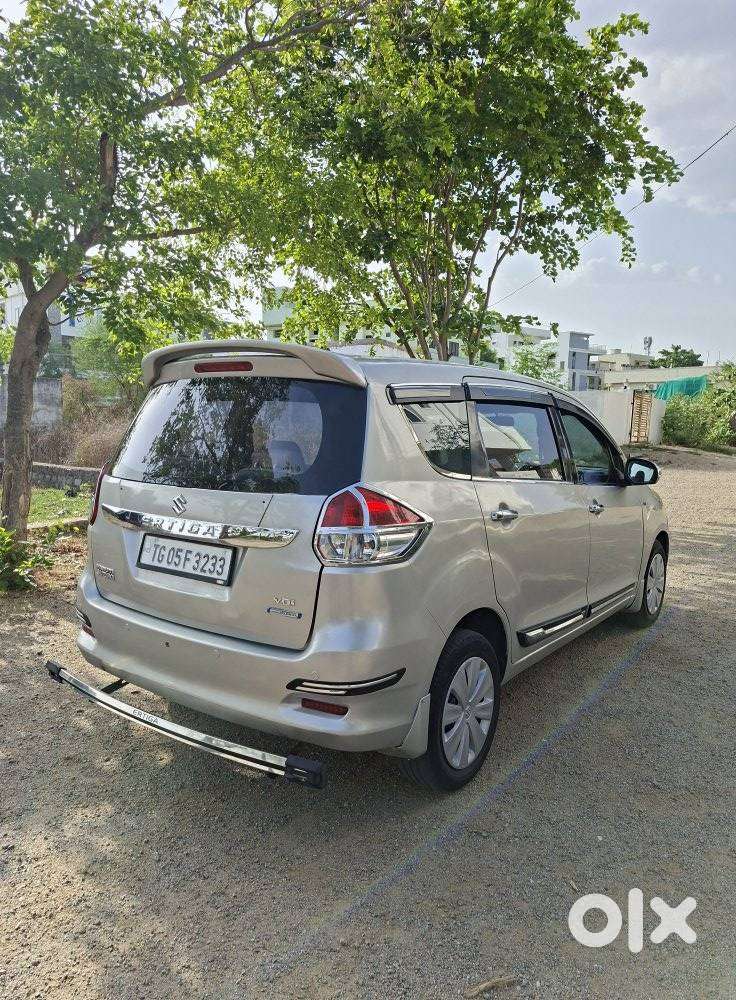 Maruti Suzuki Ertiga 2015-2018 Vdi Abs Limited Edition, 2018