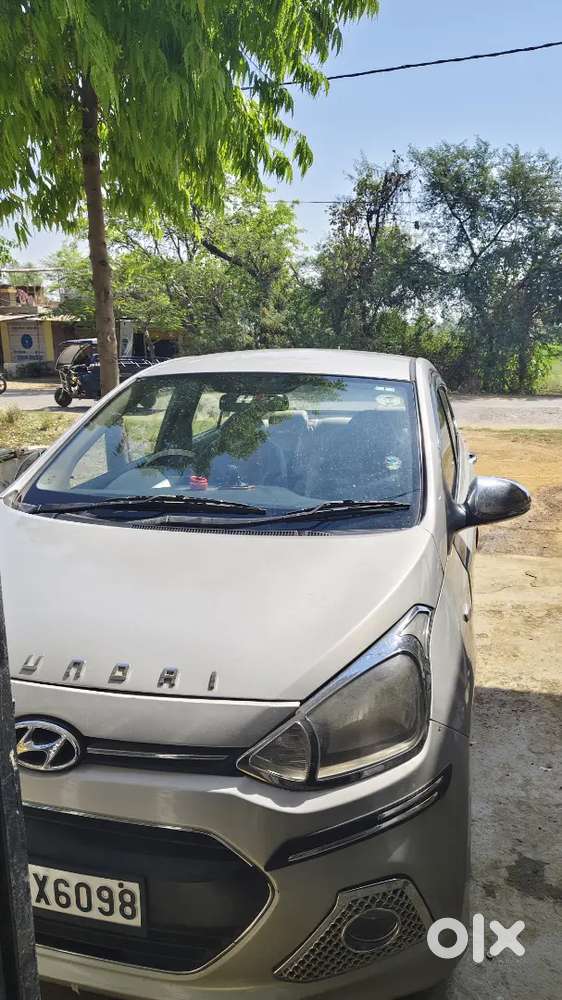 Hyundai Xcent Diesel 2016 Car