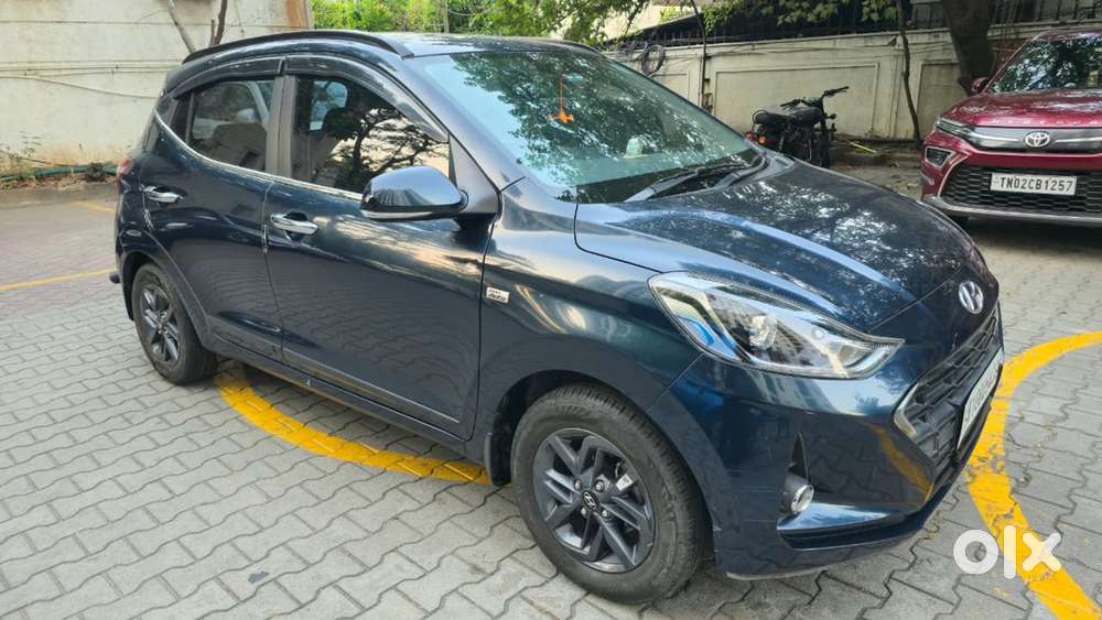 Grand I10 Nios 1.2 Amt Sportz - 2022 - 17000kms - Single Owner