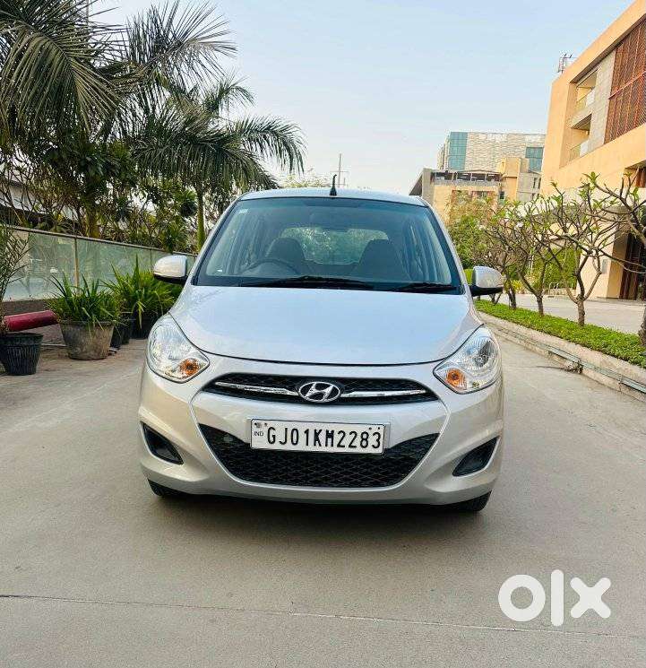 Hyundai I10 1.2 Kappa Magna, 2011, Petrol