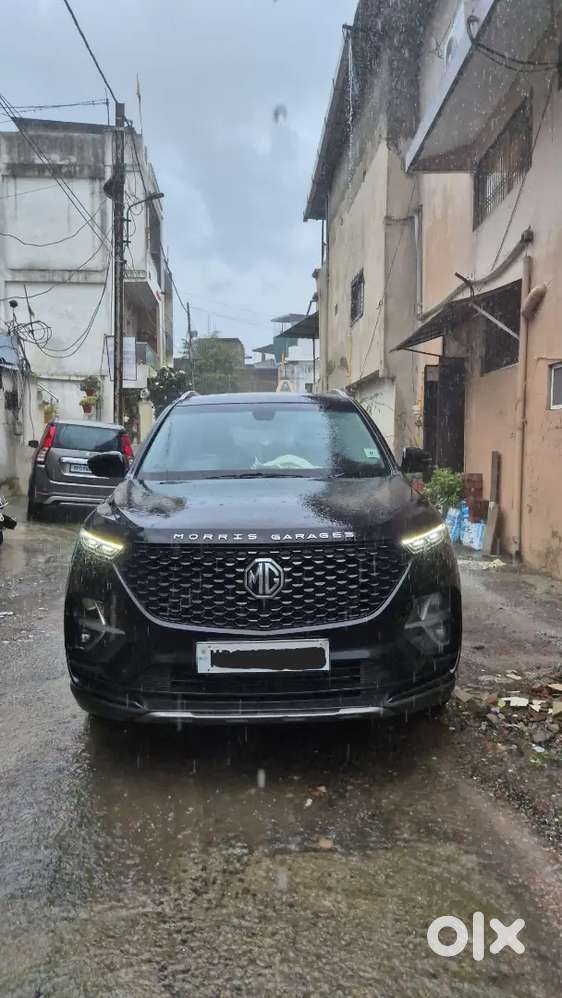 Mg Hector Plus 2021 Petrol Good Condition