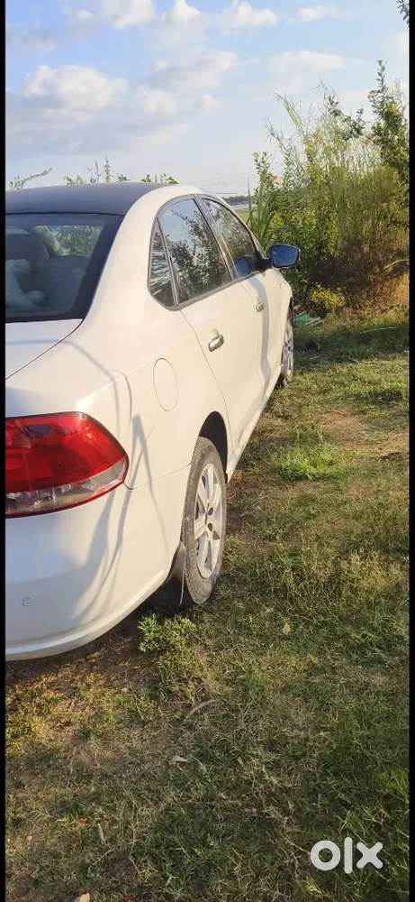 Volkswagen Vento Diesel Highline 2011