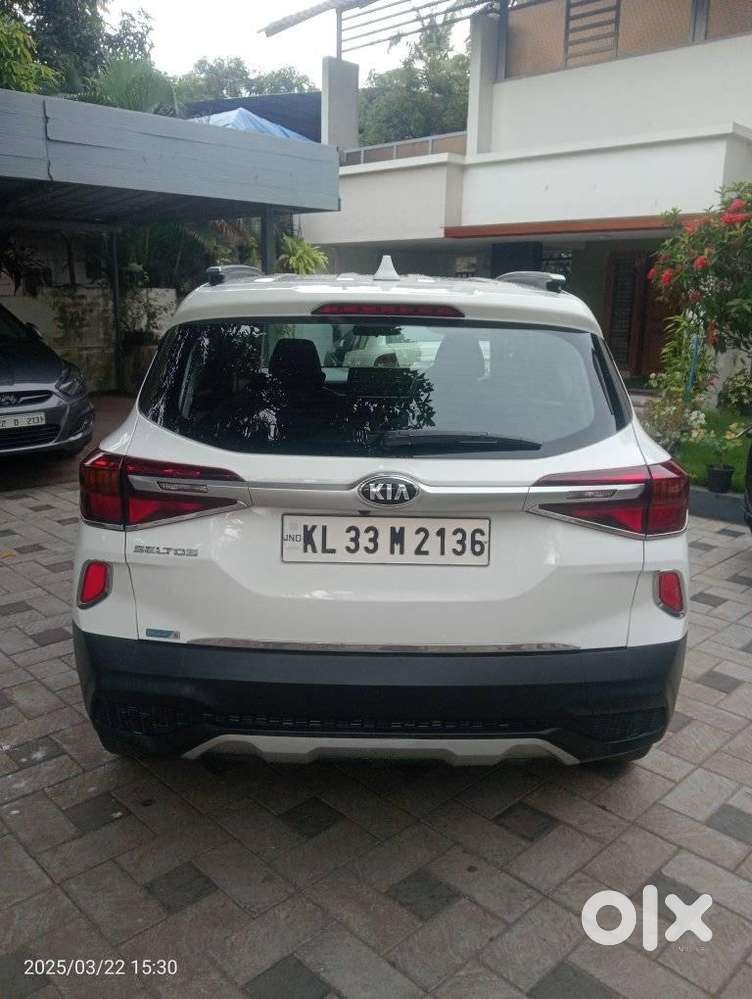 Kia Seltos Htk G, 2019, Petrol