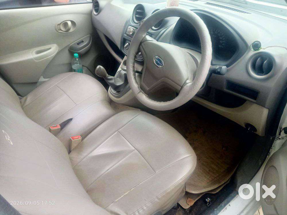 Datsun Go Plus D1, 2014, Petrol