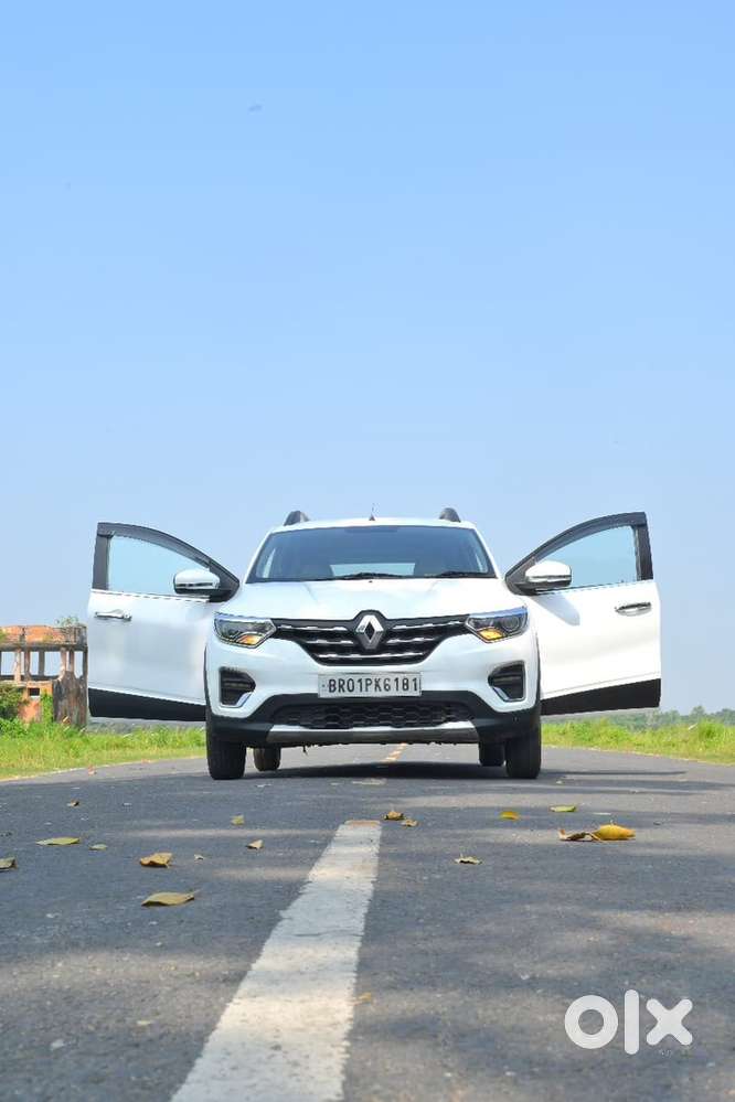 Renault Triber 2020 Cng
