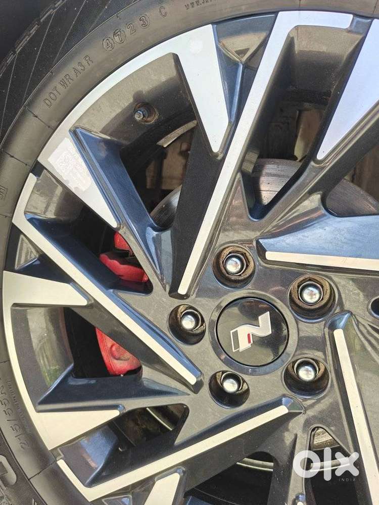 Hyundai Creta N Line N10 Dual Tone, 2024, Petrol