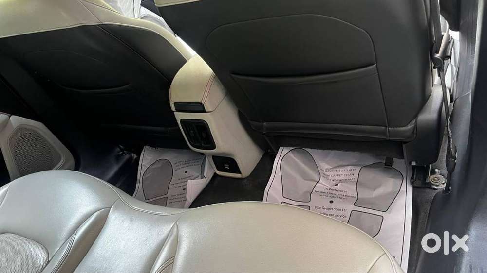 Jeep Compass 2018 Petrol Well Maintained