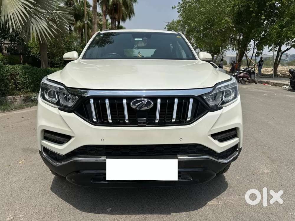 Mahindra Alturas G4 4wd At, 2019, Diesel