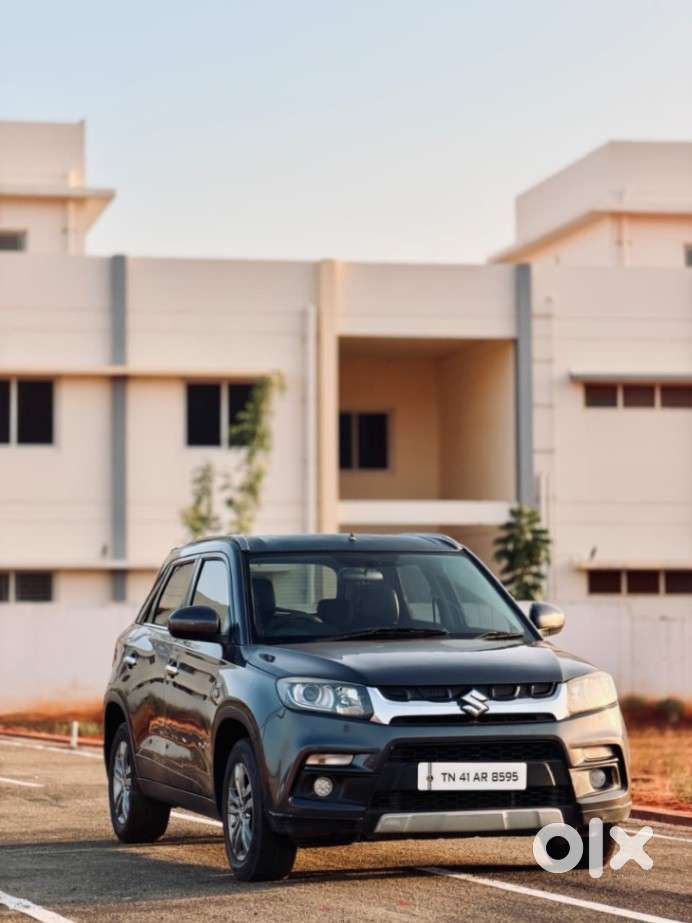 Maruti Suzuki Vitara Brezza Zdi, 2017, Diesel