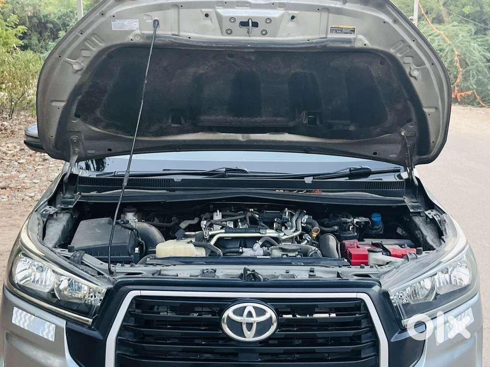 Toyota Innova Crysta, 2023, Diesel