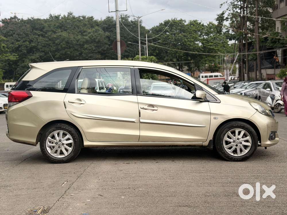 Honda Mobilio V I-dtec, 2015, Diesel
